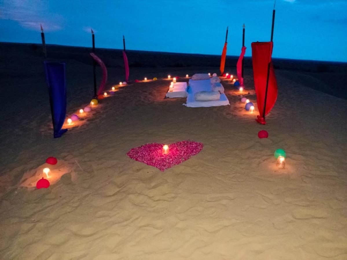 Desert Heritage Camps & Resort Джайсалмер Екстериор снимка