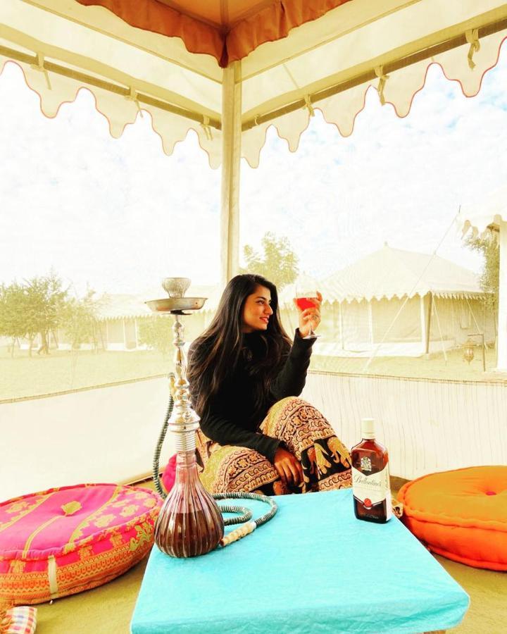Desert Heritage Camps & Resort Джайсалмер Екстериор снимка