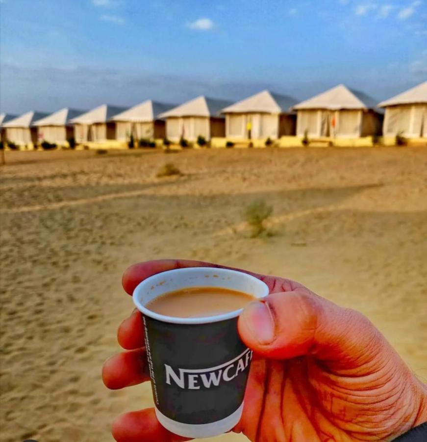 Desert Heritage Camps & Resort Джайсалмер Екстериор снимка
