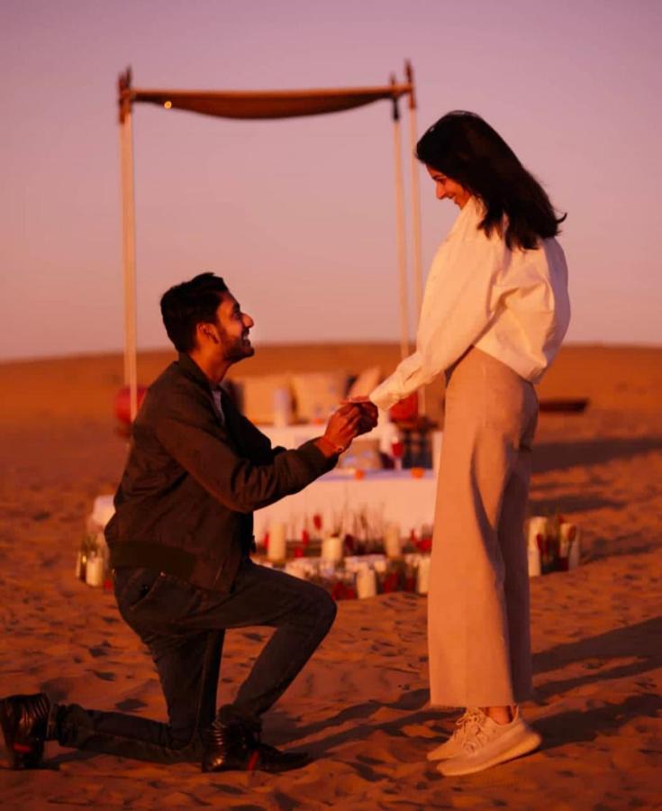 Desert Heritage Camps & Resort Джайсалмер Екстериор снимка