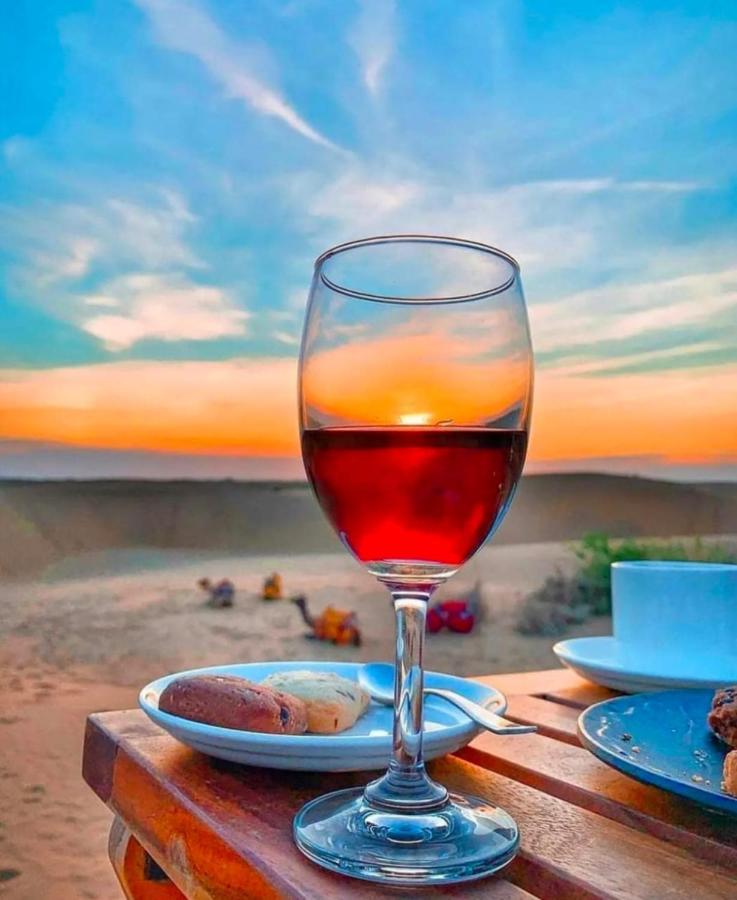 Desert Heritage Camps & Resort Джайсалмер Екстериор снимка