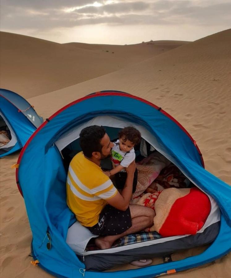 Desert Heritage Camps & Resort Джайсалмер Екстериор снимка