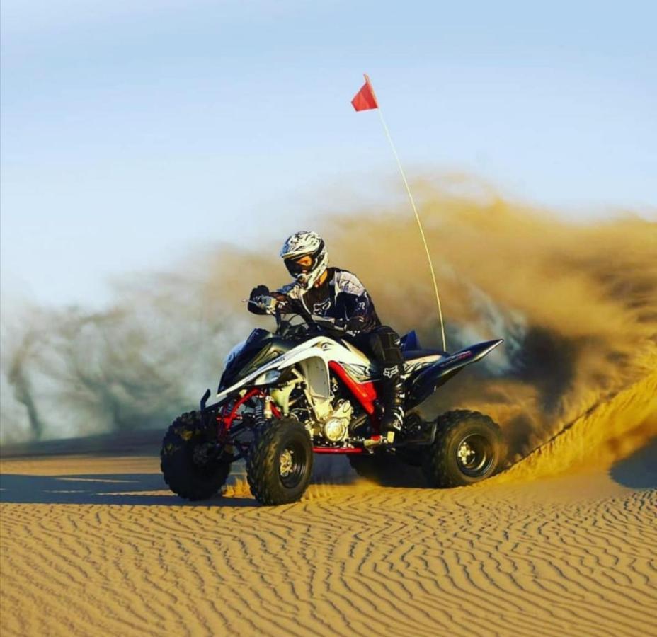Desert Heritage Camps & Resort Джайсалмер Екстериор снимка