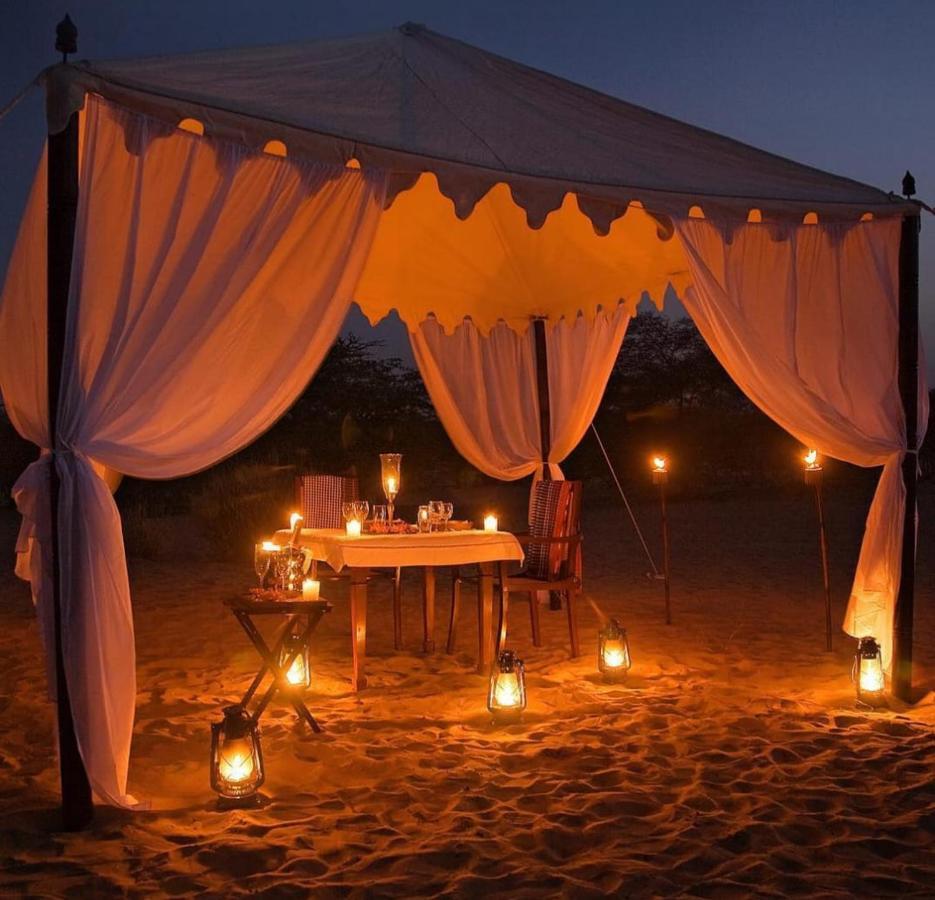 Desert Heritage Camps & Resort Джайсалмер Екстериор снимка