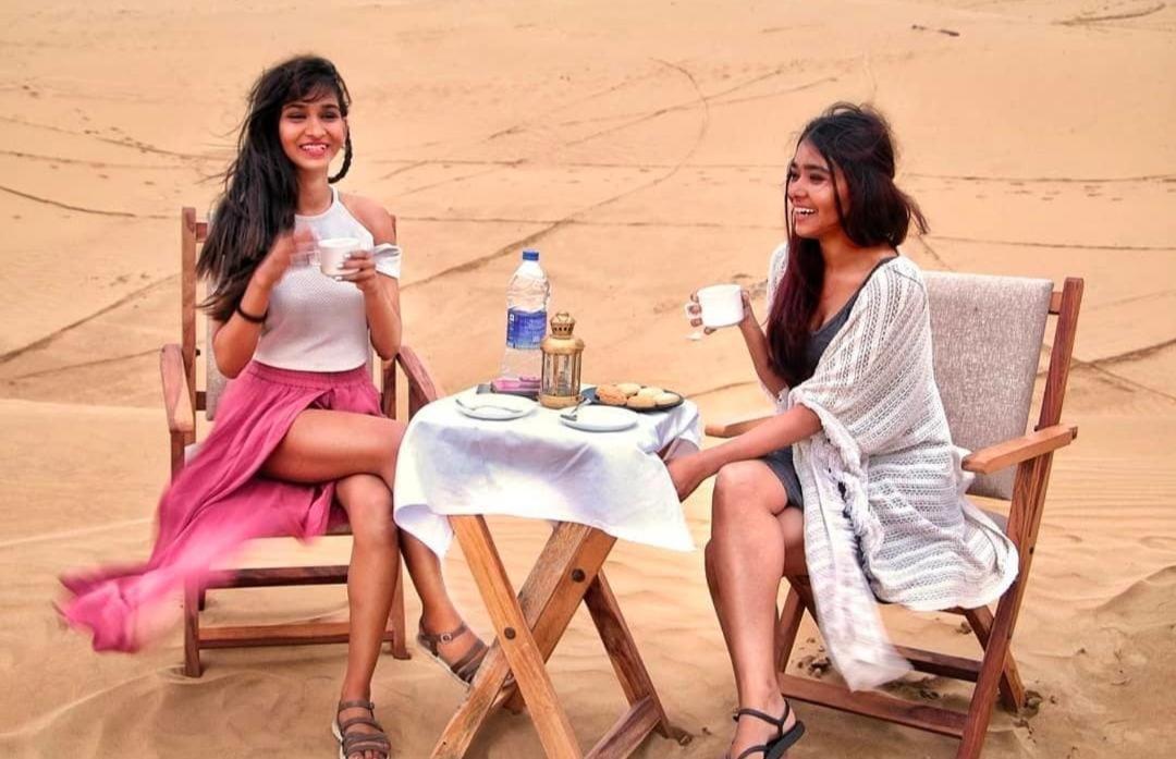 Desert Heritage Camps & Resort Джайсалмер Екстериор снимка