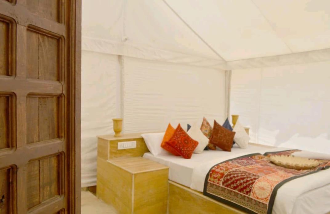 Desert Heritage Camps & Resort Джайсалмер Екстериор снимка