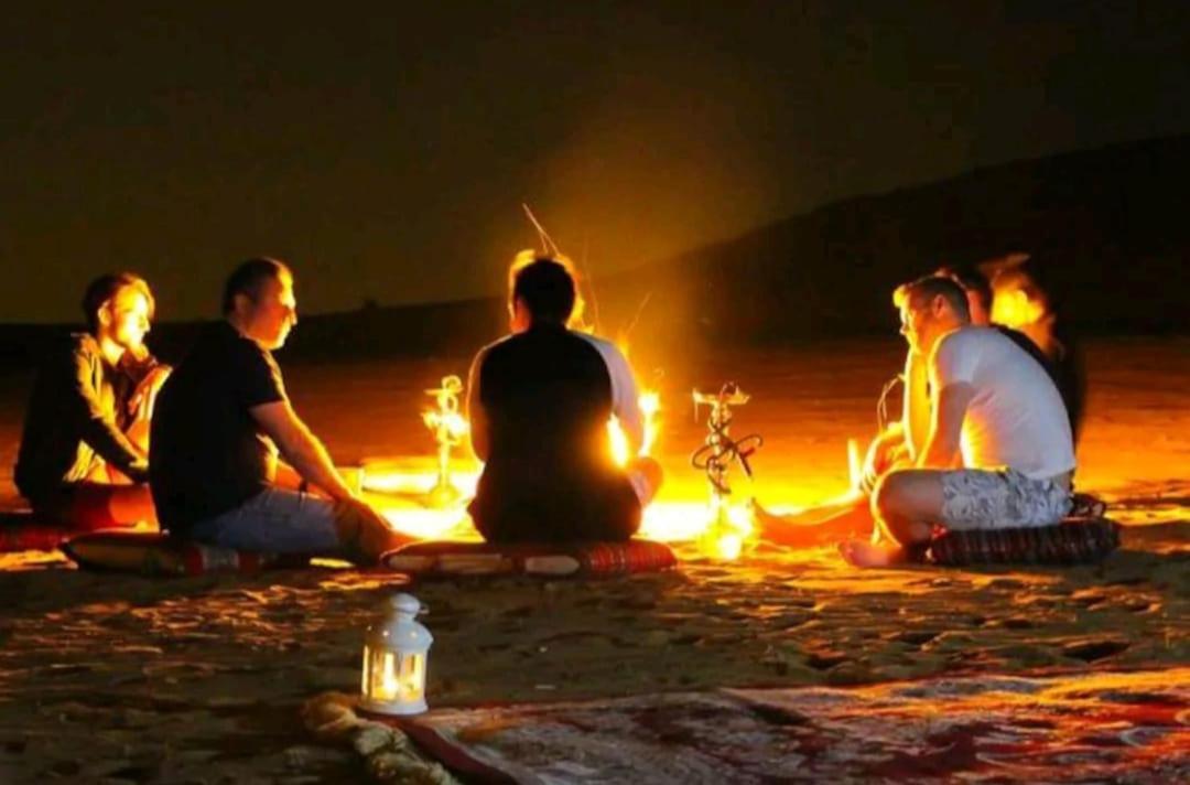 Desert Heritage Camps & Resort Джайсалмер Екстериор снимка