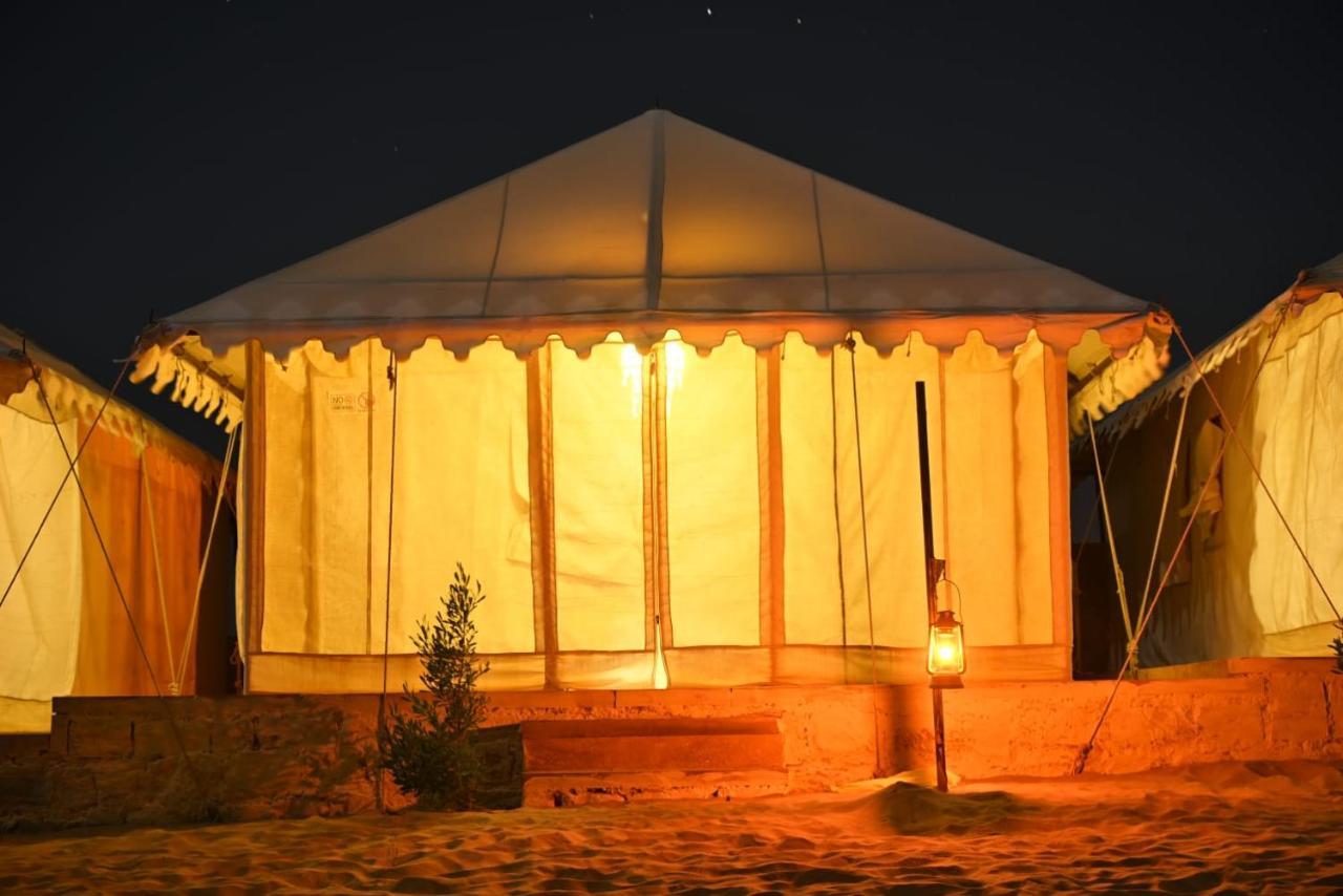 Desert Heritage Camps & Resort Джайсалмер Екстериор снимка