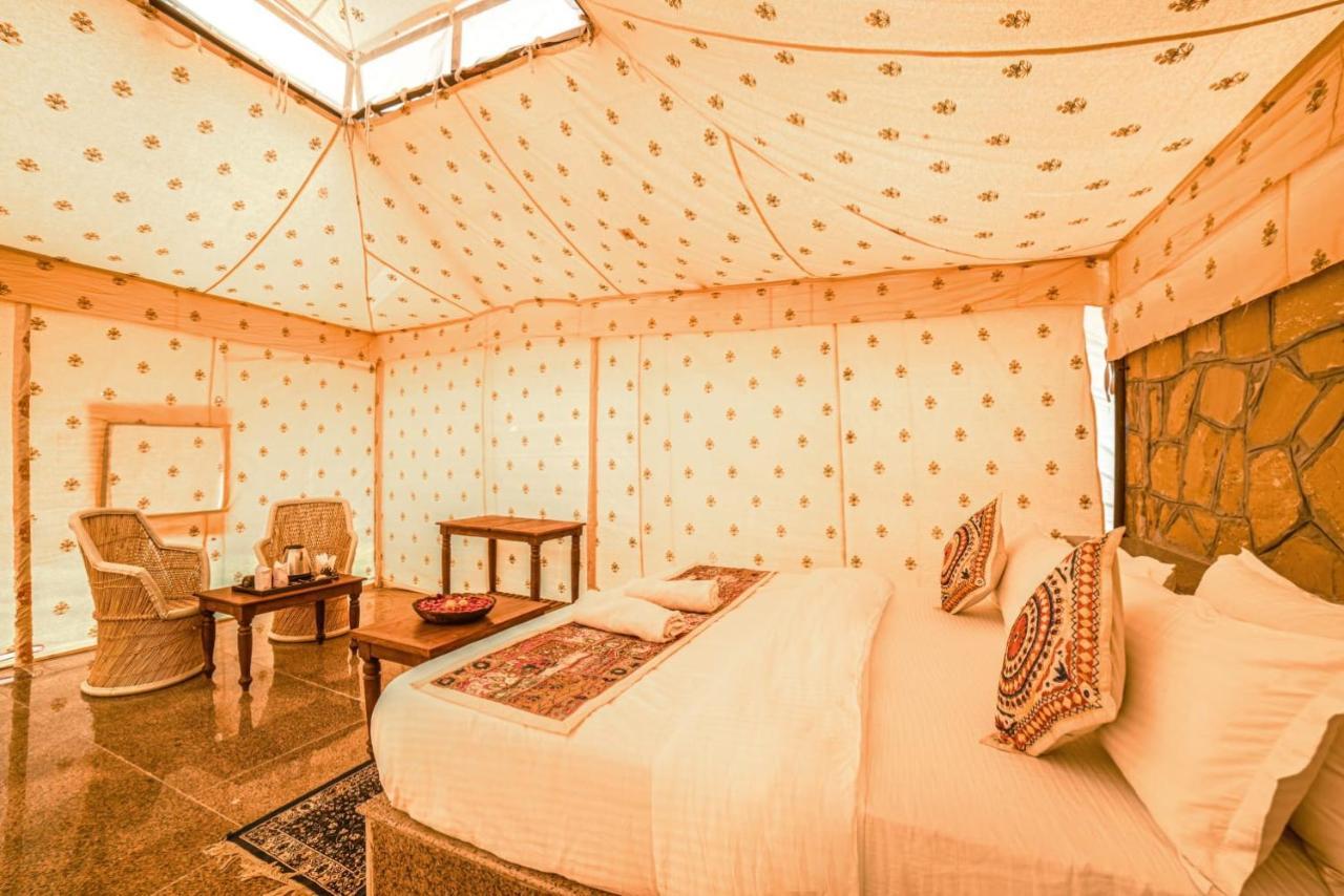 Desert Heritage Camps & Resort Джайсалмер Екстериор снимка