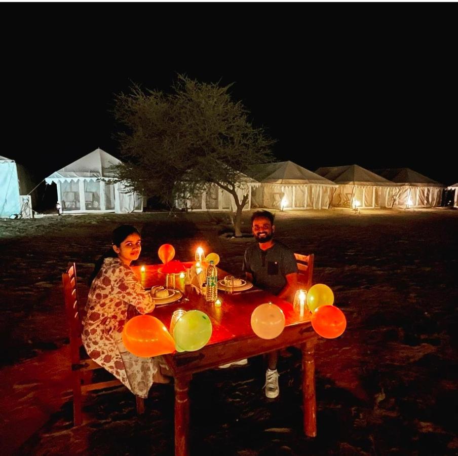 Desert Heritage Camps & Resort Джайсалмер Екстериор снимка