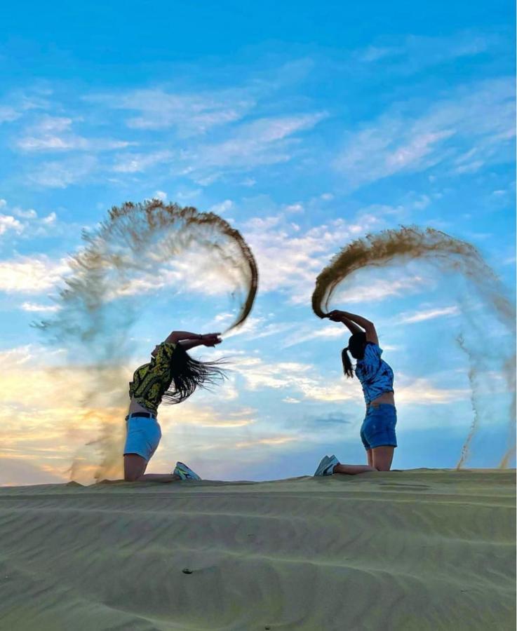 Desert Heritage Camps & Resort Джайсалмер Екстериор снимка