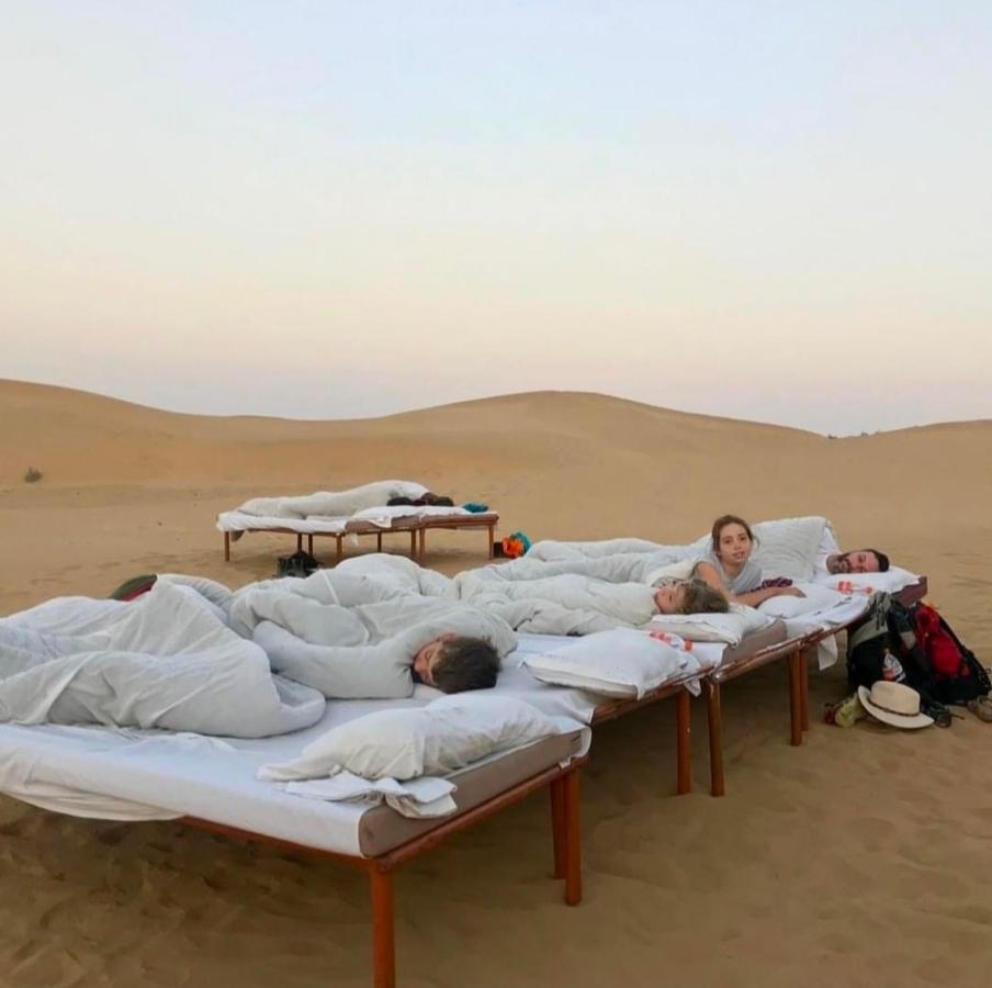 Desert Heritage Camps & Resort Джайсалмер Екстериор снимка
