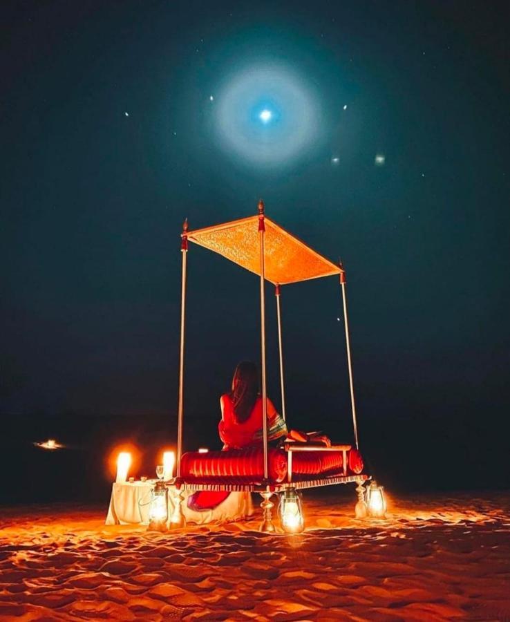 Desert Heritage Camps & Resort Джайсалмер Екстериор снимка