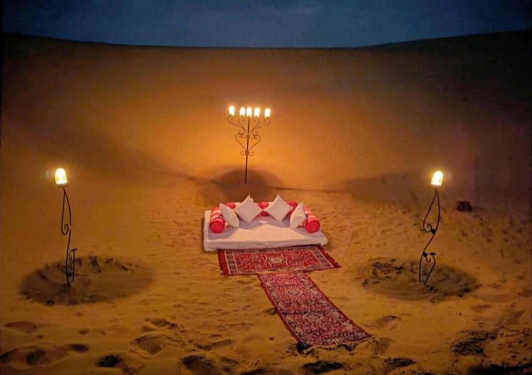 Desert Heritage Camps & Resort Джайсалмер Екстериор снимка