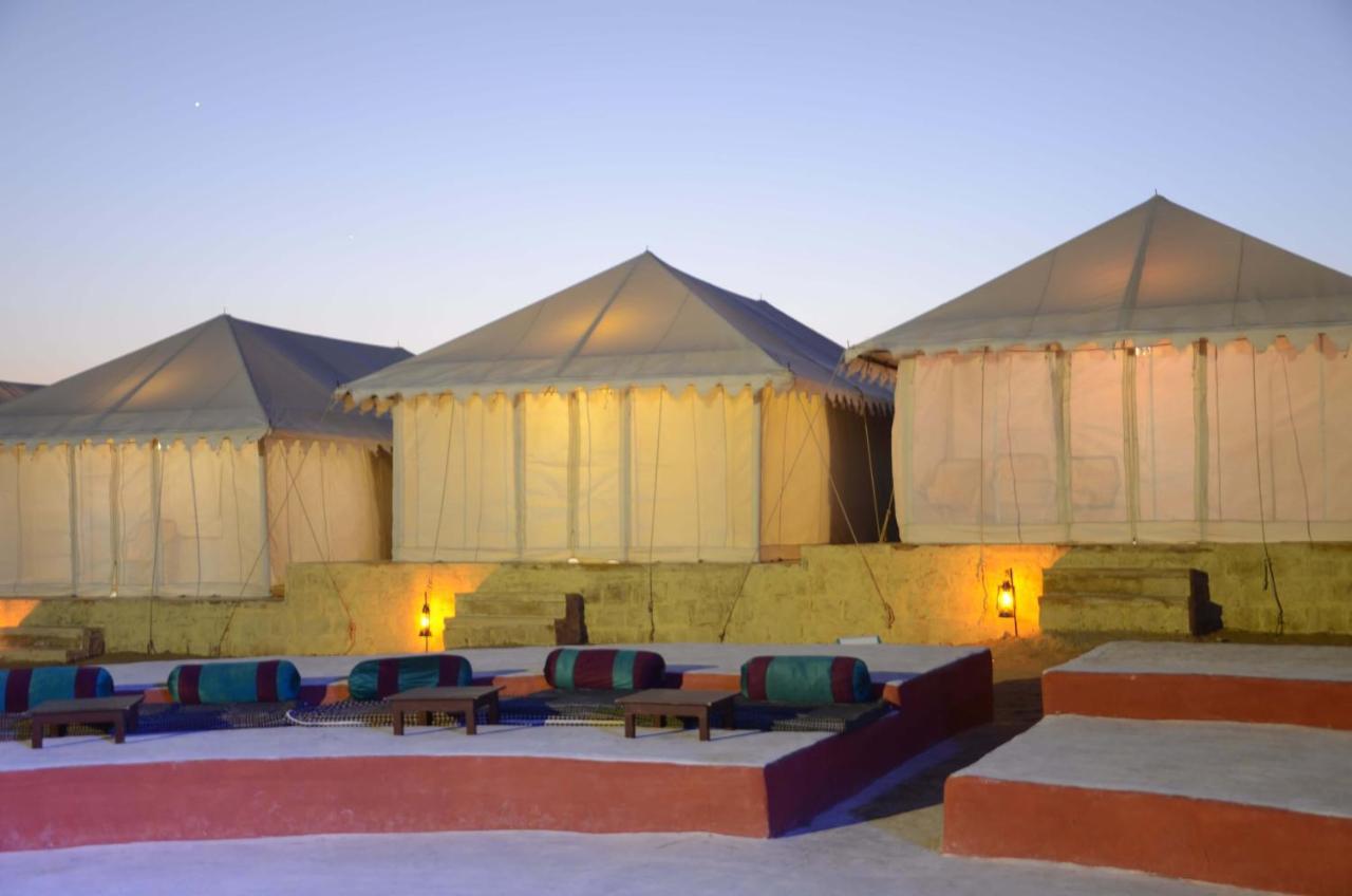 Desert Heritage Camps & Resort Джайсалмер Екстериор снимка