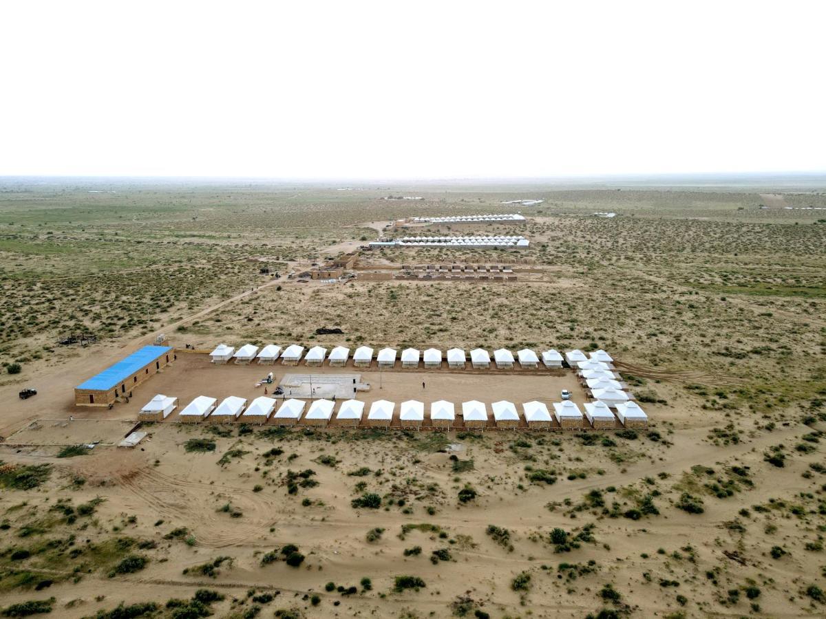 Desert Heritage Camps & Resort Джайсалмер Екстериор снимка