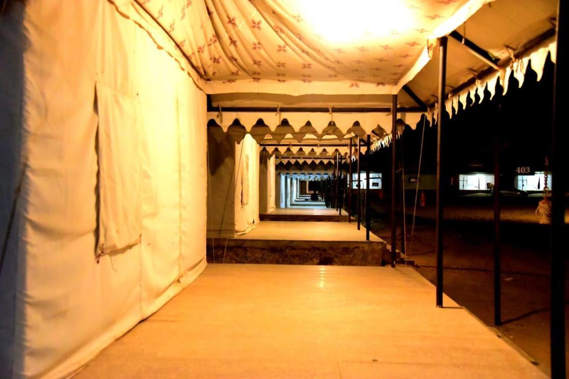 Desert Heritage Camps & Resort Джайсалмер Екстериор снимка