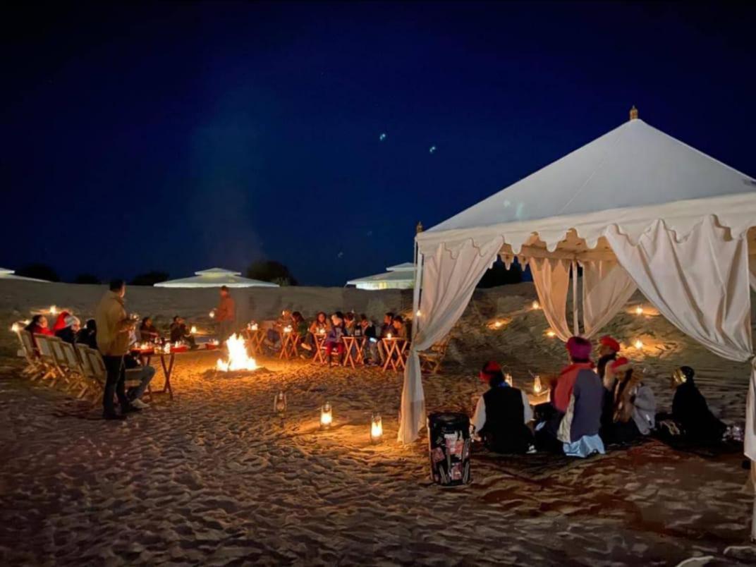 Desert Heritage Camps & Resort Джайсалмер Екстериор снимка