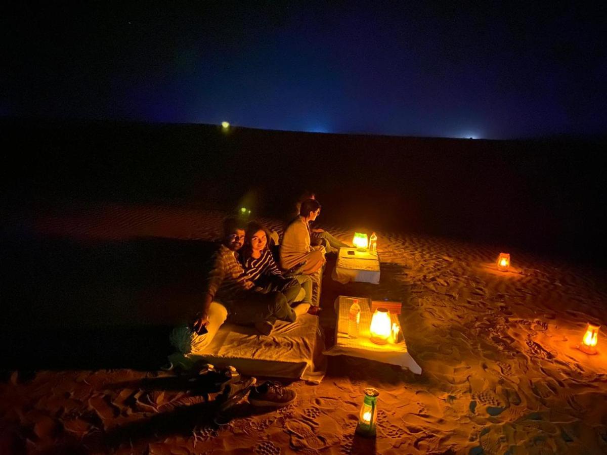 Desert Heritage Camps & Resort Джайсалмер Екстериор снимка